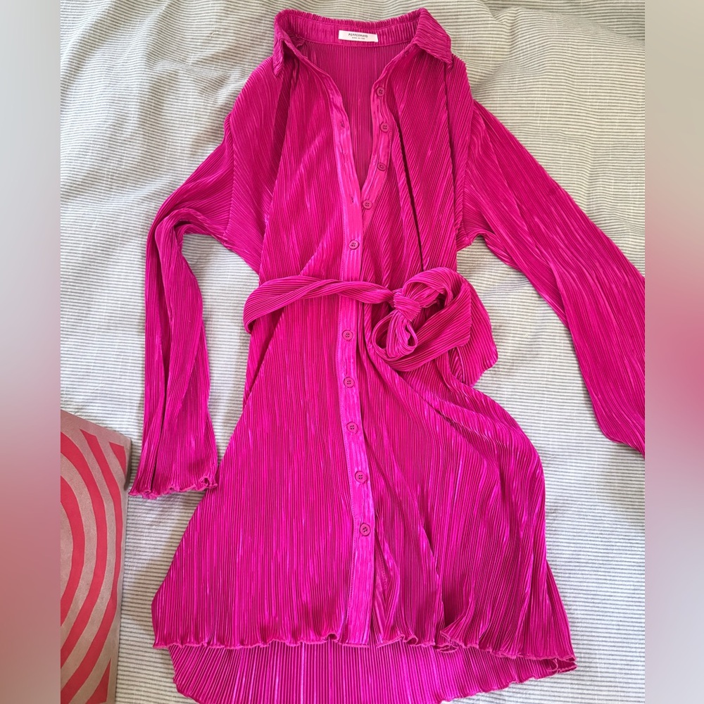 Peppermayo Pink Dress